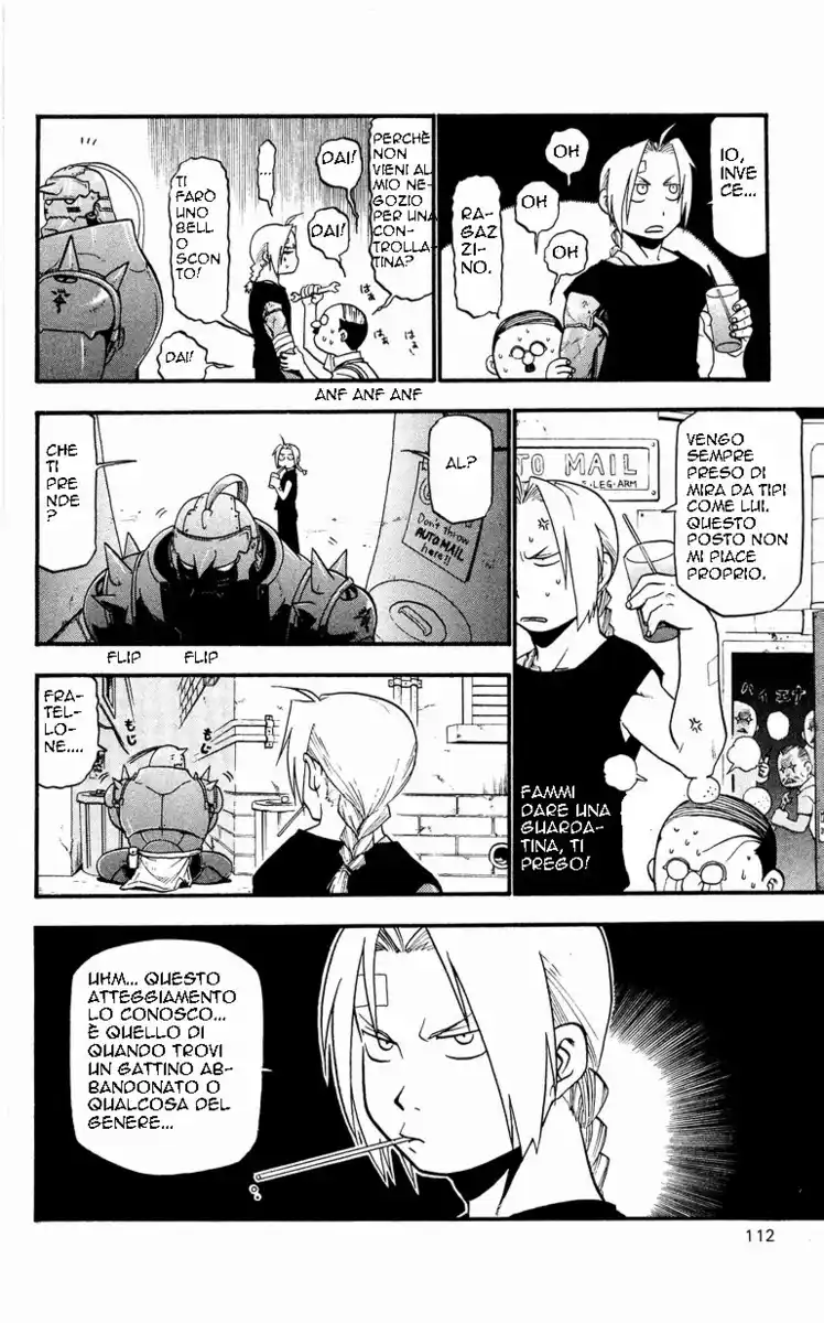 Fullmetal Alchemist Capitolo 32 page 27