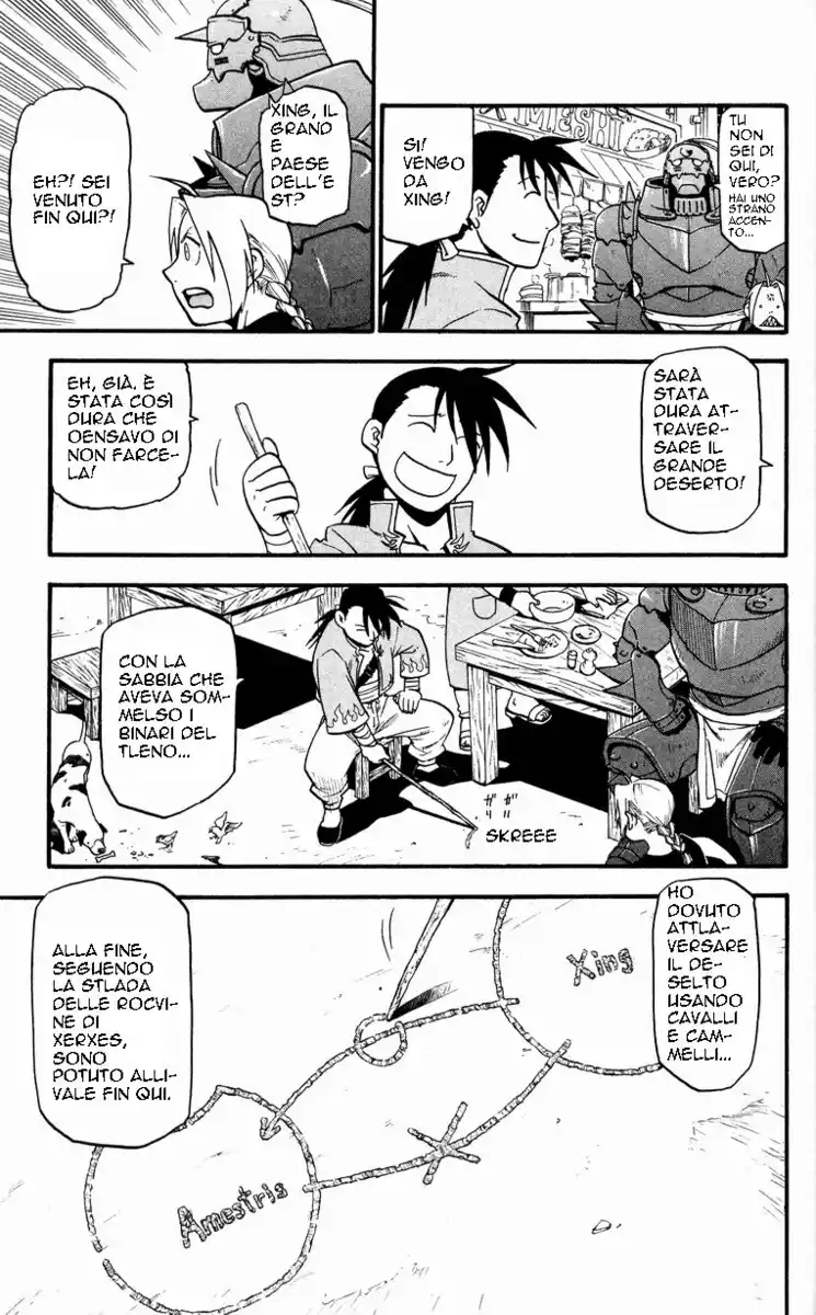 Fullmetal Alchemist Capitolo 32 page 30