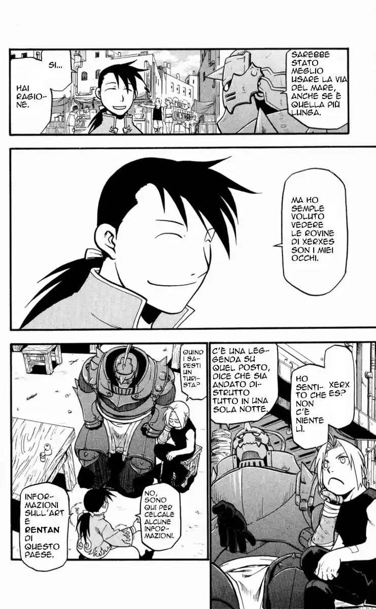 Fullmetal Alchemist Capitolo 32 page 31