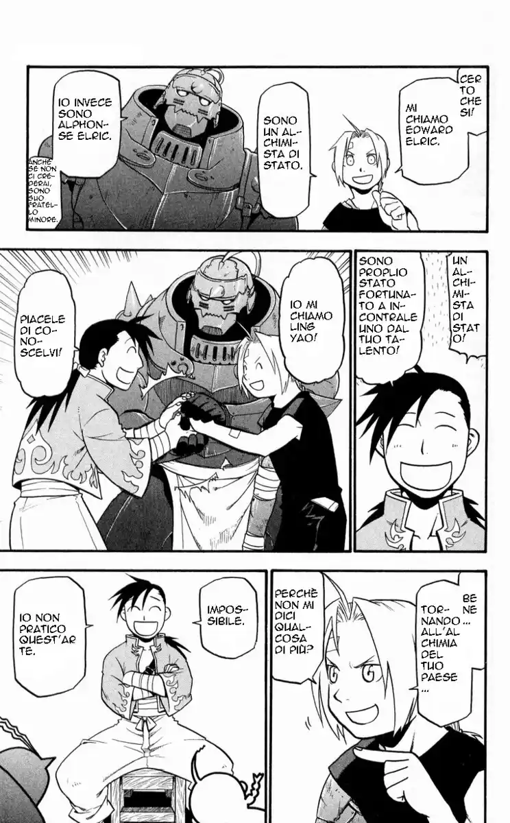 Fullmetal Alchemist Capitolo 32 page 34