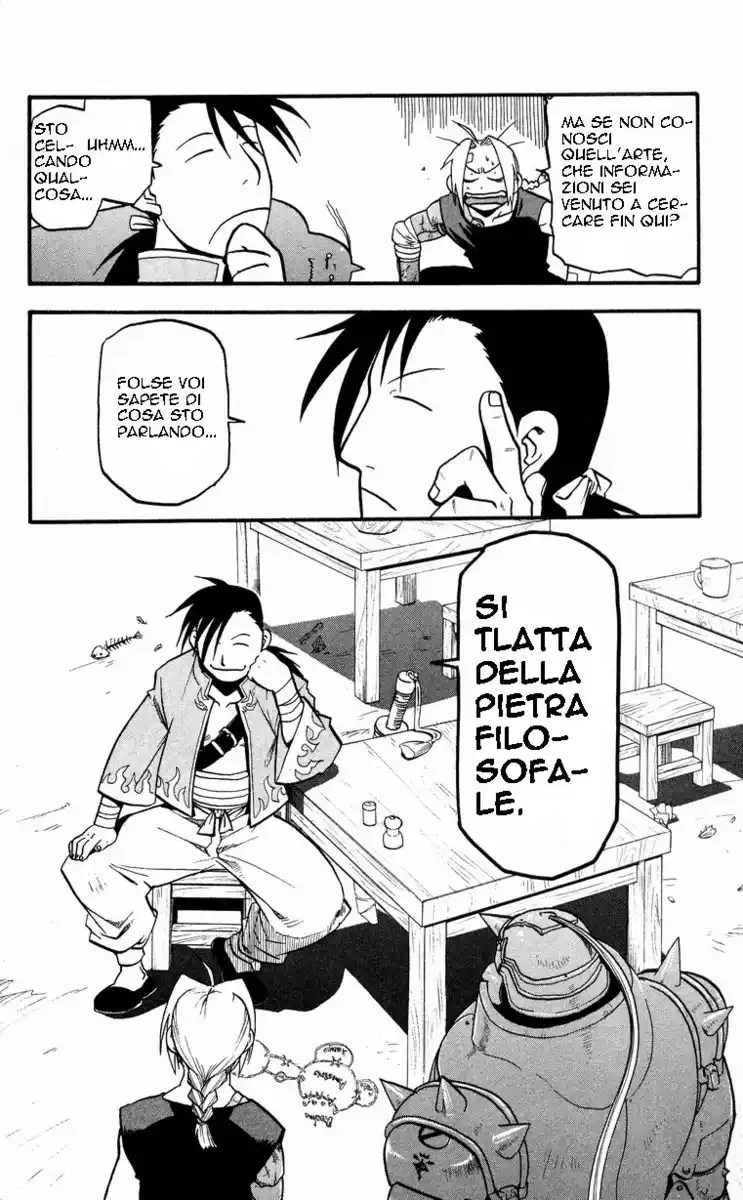 Fullmetal Alchemist Capitolo 32 page 35