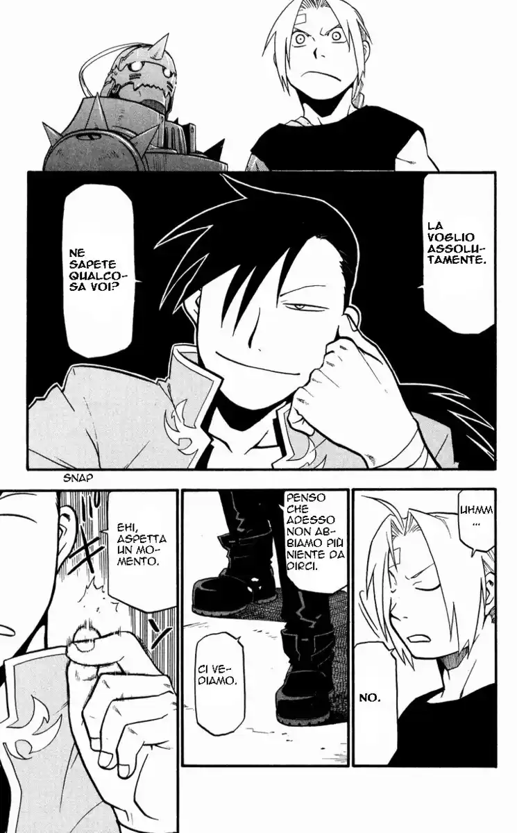 Fullmetal Alchemist Capitolo 32 page 36