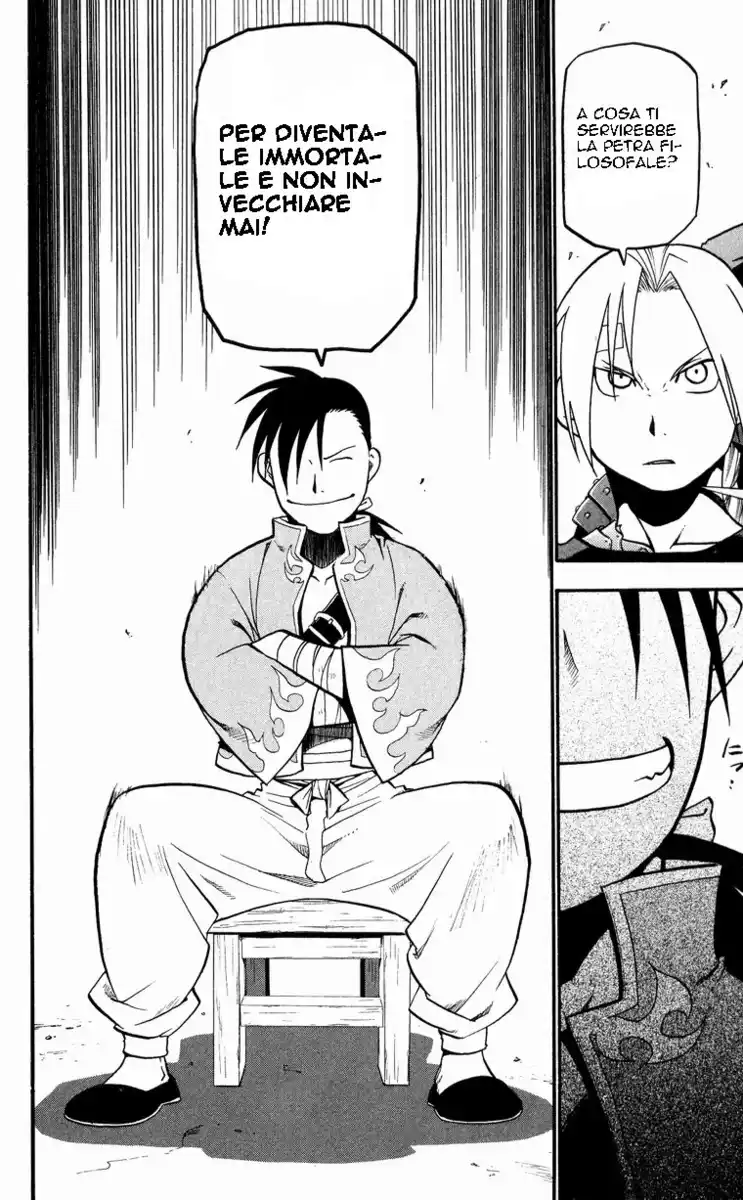 Fullmetal Alchemist Capitolo 32 page 38