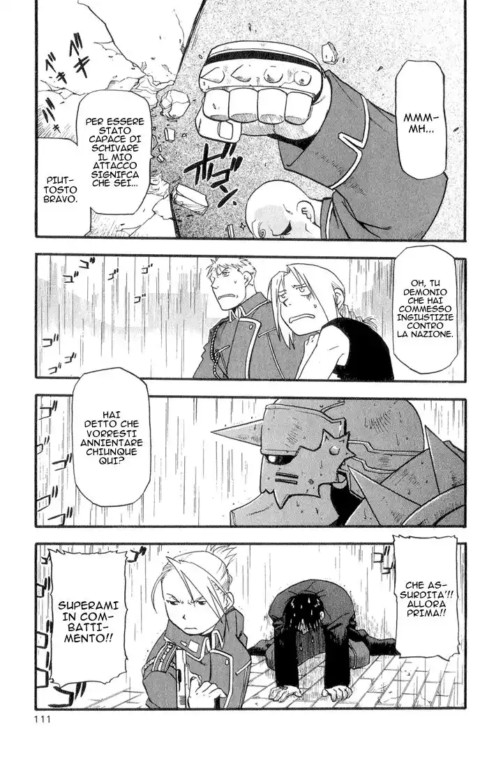 Fullmetal Alchemist Capitolo 07 page 13