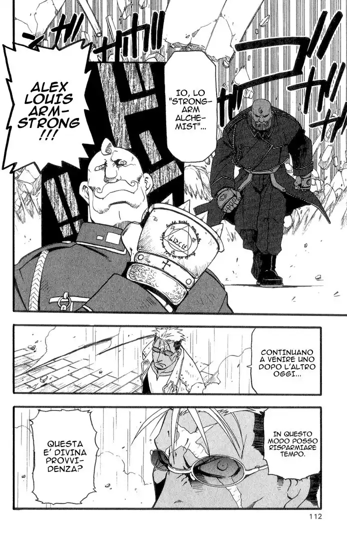 Fullmetal Alchemist Capitolo 07 page 14