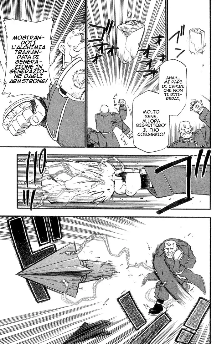 Fullmetal Alchemist Capitolo 07 page 15