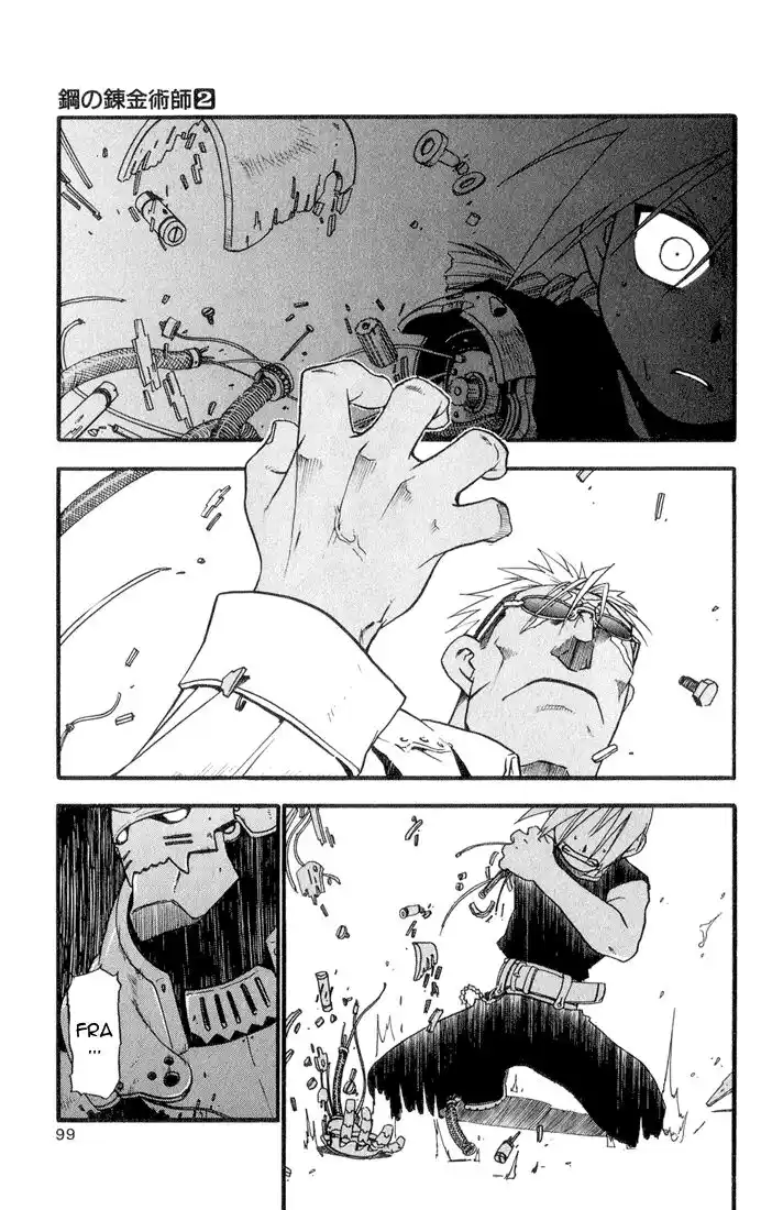 Fullmetal Alchemist Capitolo 07 page 2