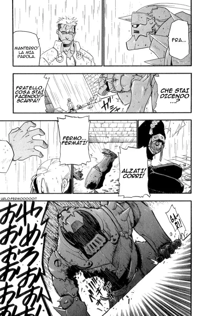 Fullmetal Alchemist Capitolo 07 page 5