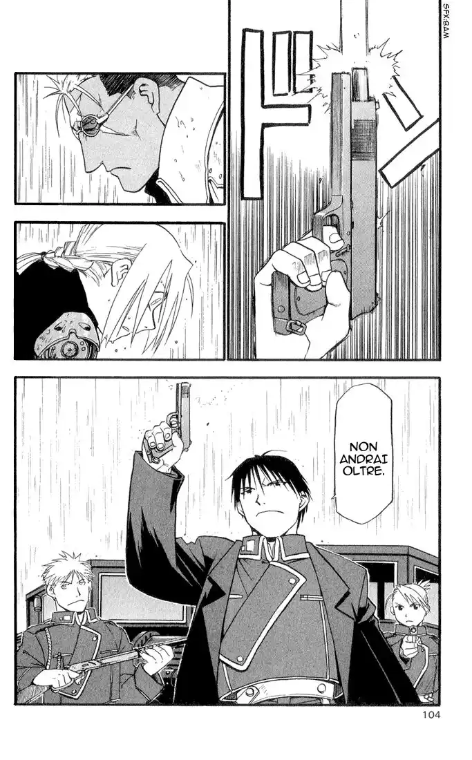 Fullmetal Alchemist Capitolo 07 page 6