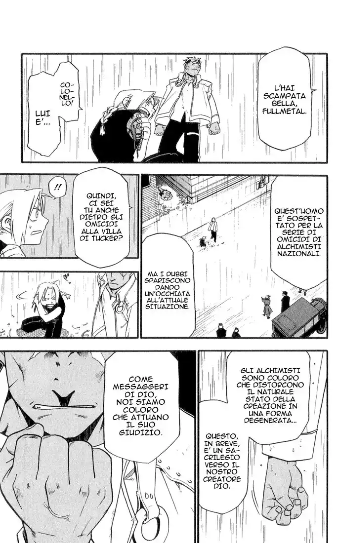 Fullmetal Alchemist Capitolo 07 page 7