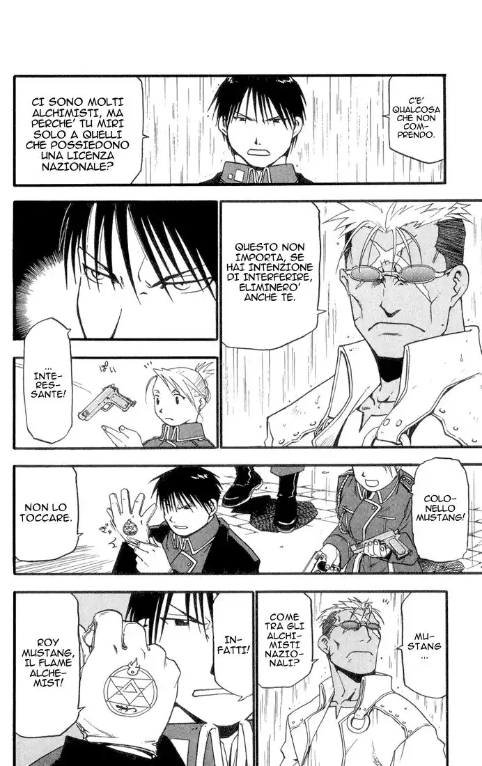 Fullmetal Alchemist Capitolo 07 page 8