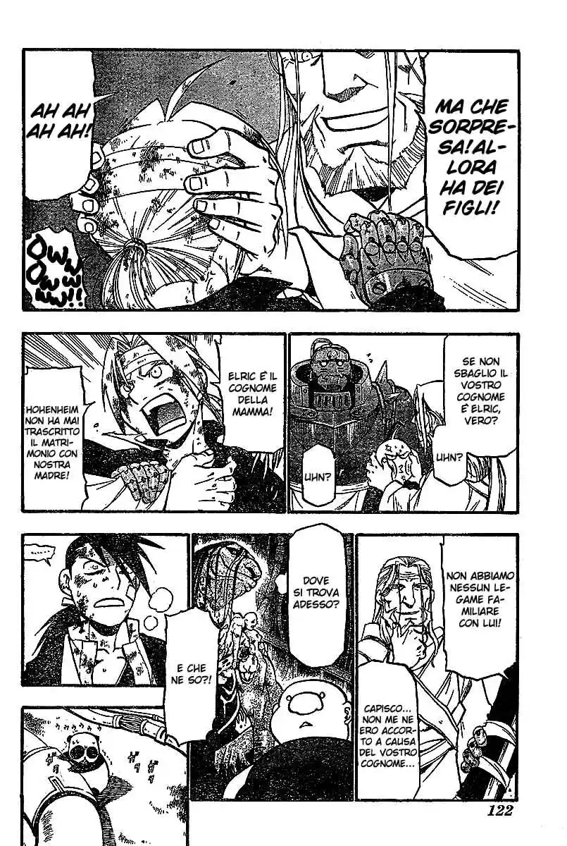 Fullmetal Alchemist Capitolo 54 page 4