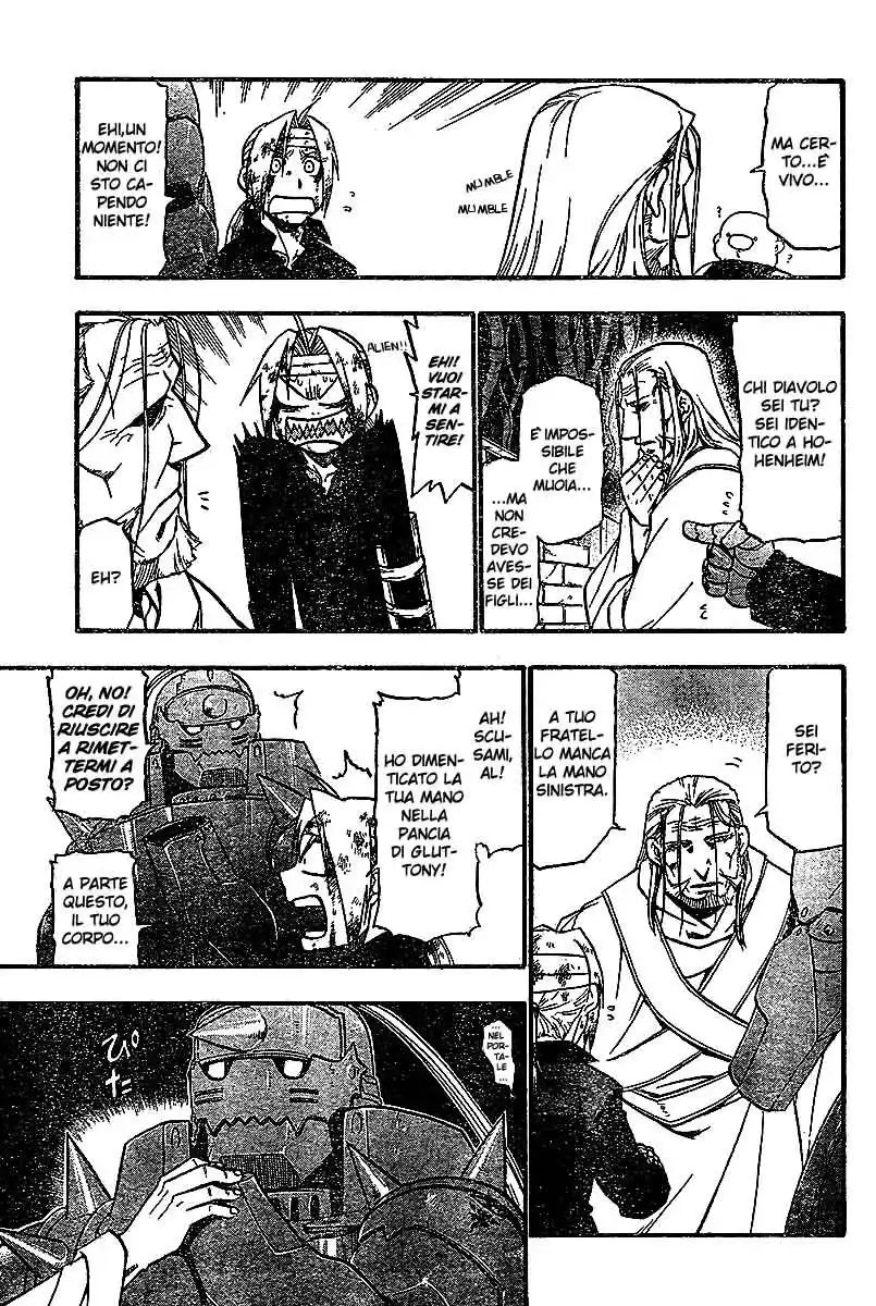 Fullmetal Alchemist Capitolo 54 page 5