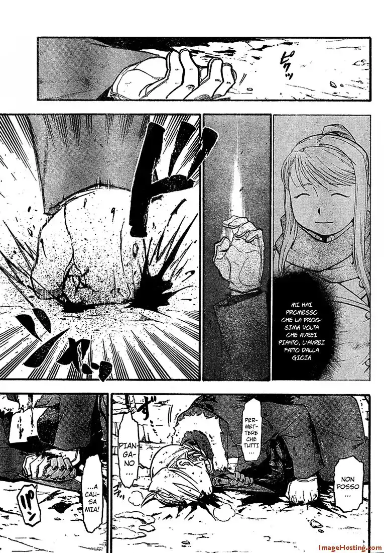 Fullmetal Alchemist Capitolo 77 page 6