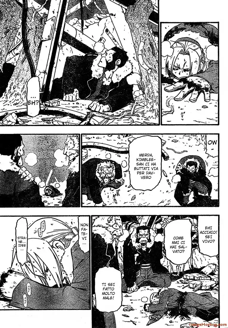 Fullmetal Alchemist Capitolo 77 page 8