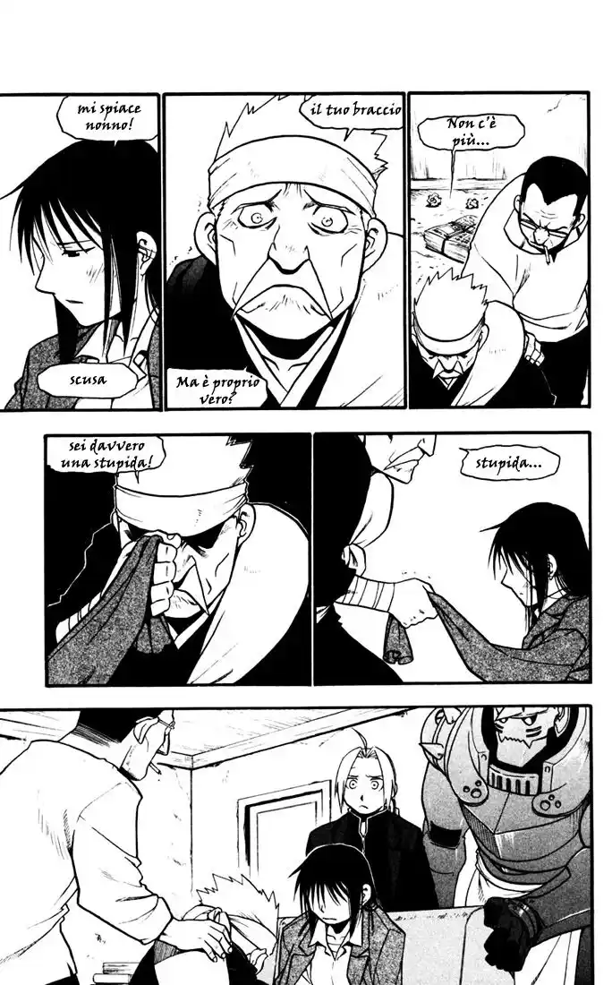 Fullmetal Alchemist Capitolo 63 page 10