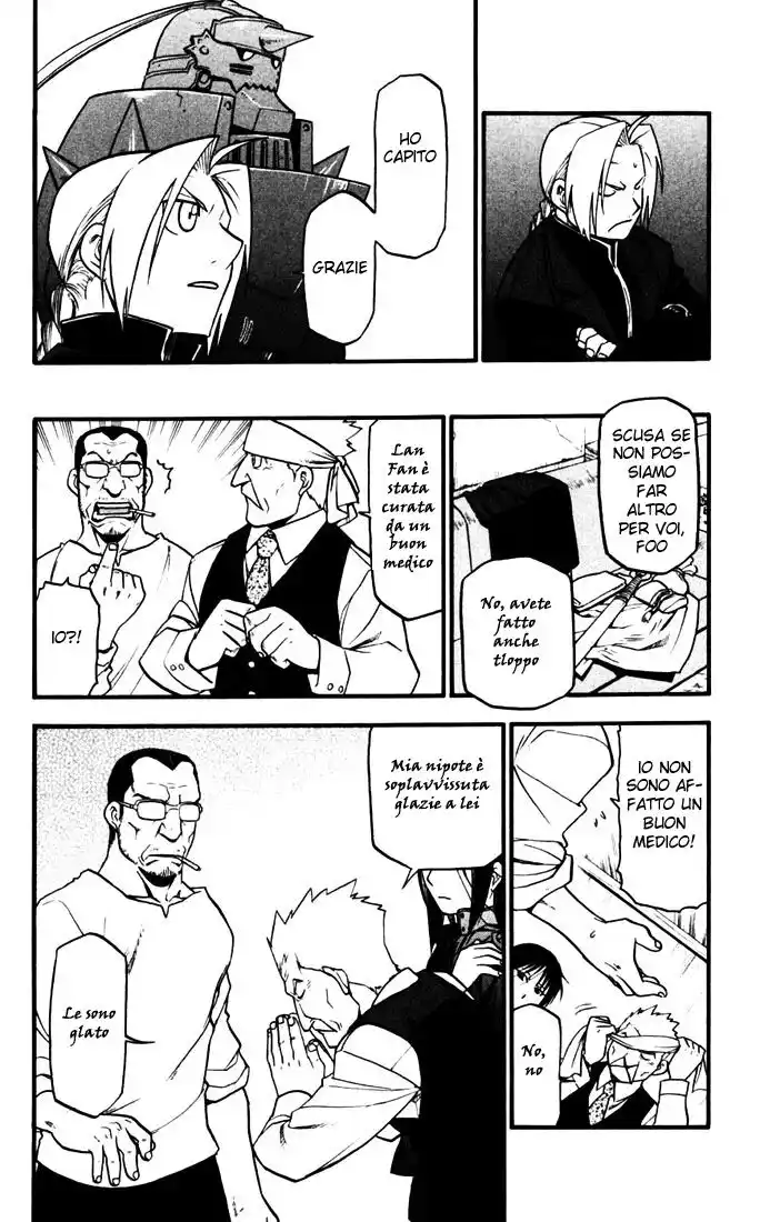 Fullmetal Alchemist Capitolo 63 page 13