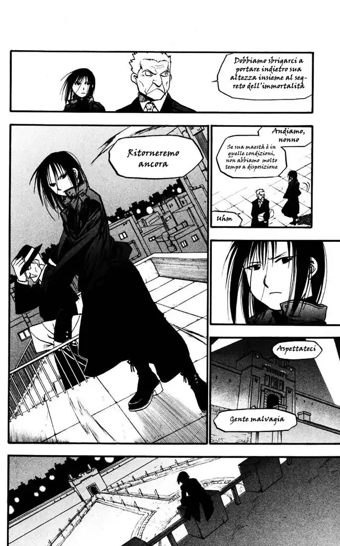 Fullmetal Alchemist Capitolo 63 page 15