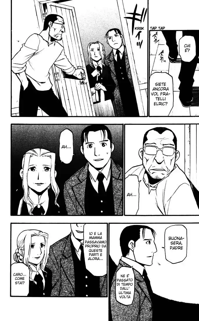 Fullmetal Alchemist Capitolo 63 page 17