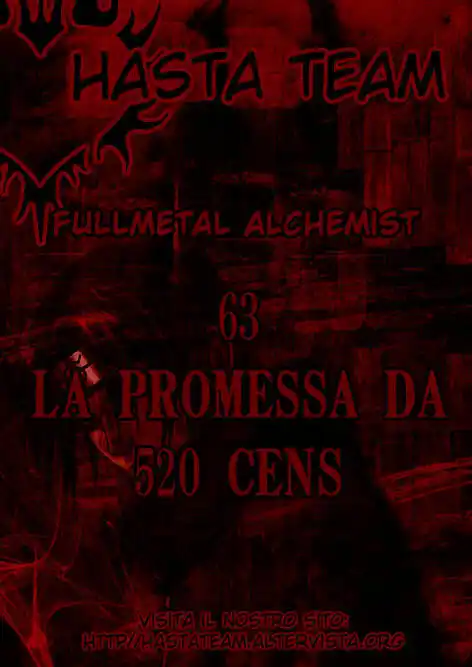 Fullmetal Alchemist Capitolo 63 page 2