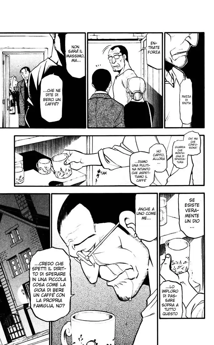 Fullmetal Alchemist Capitolo 63 page 20