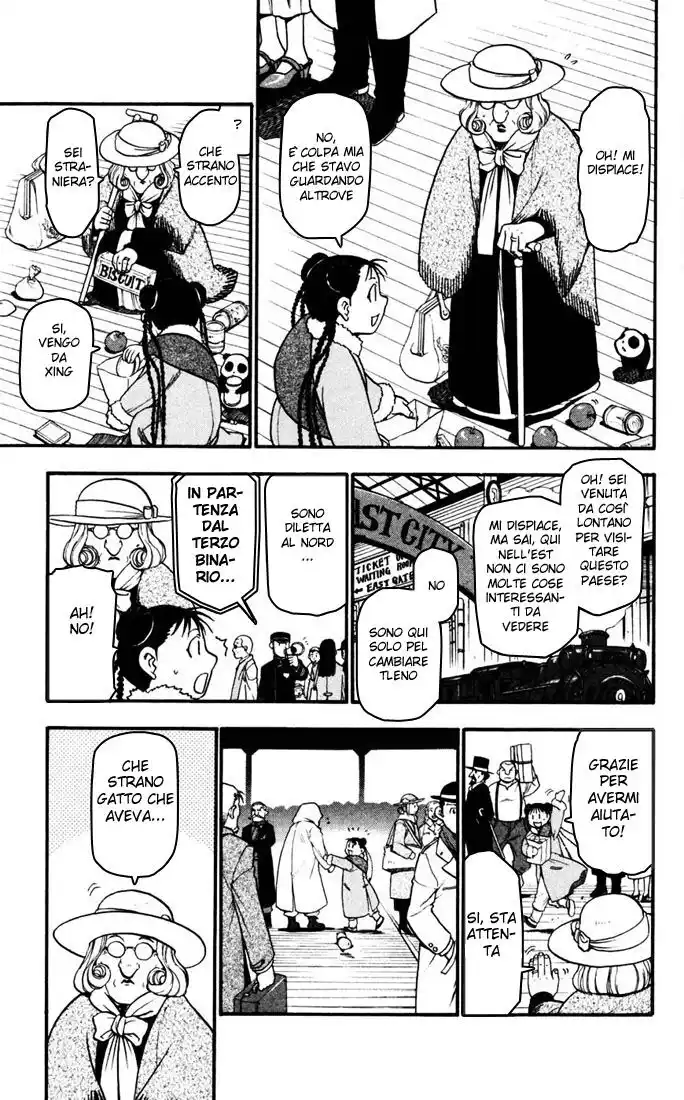 Fullmetal Alchemist Capitolo 63 page 22