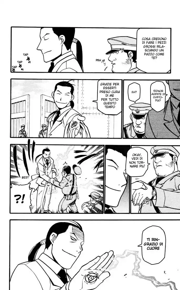 Fullmetal Alchemist Capitolo 63 page 25