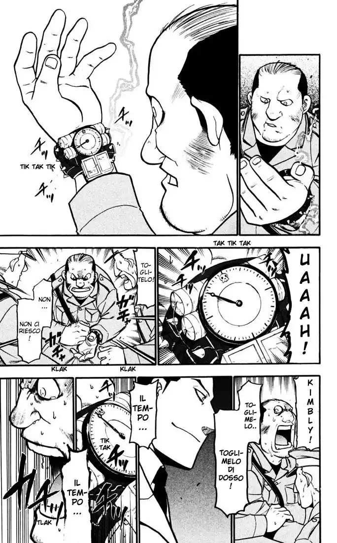 Fullmetal Alchemist Capitolo 63 page 26