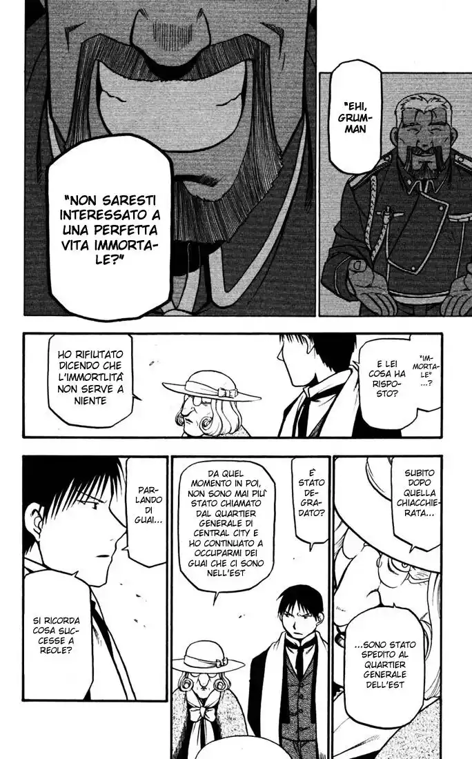 Fullmetal Alchemist Capitolo 63 page 37