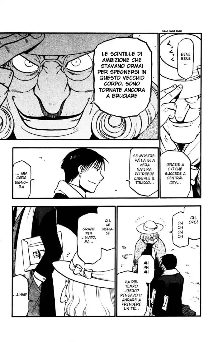 Fullmetal Alchemist Capitolo 63 page 40