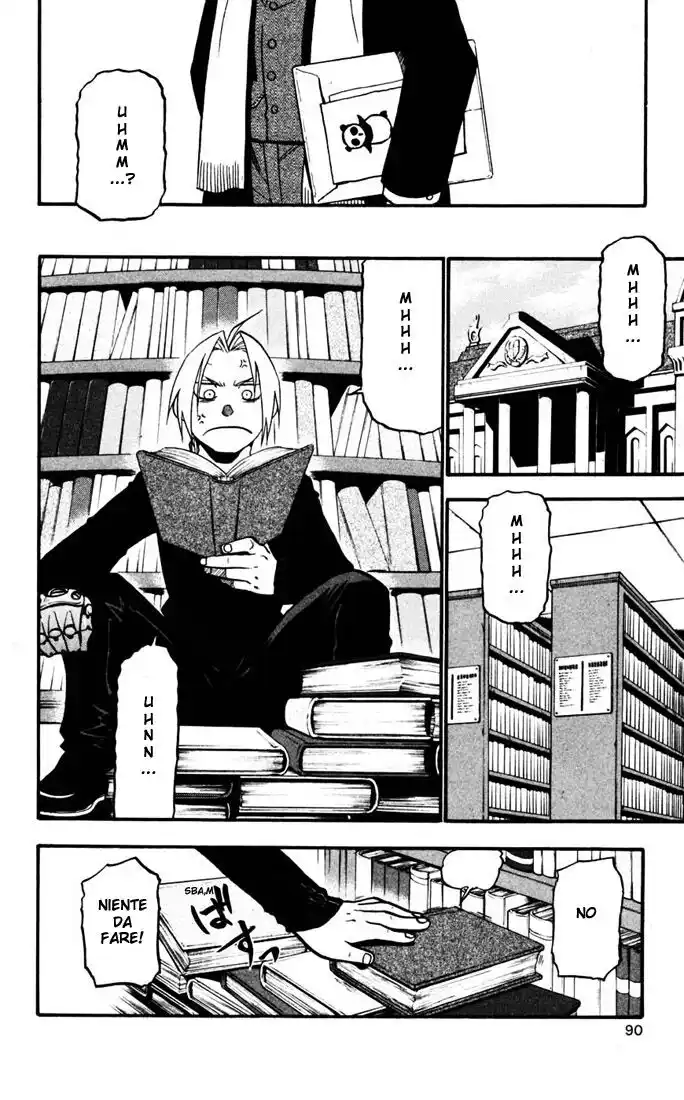 Fullmetal Alchemist Capitolo 63 page 41