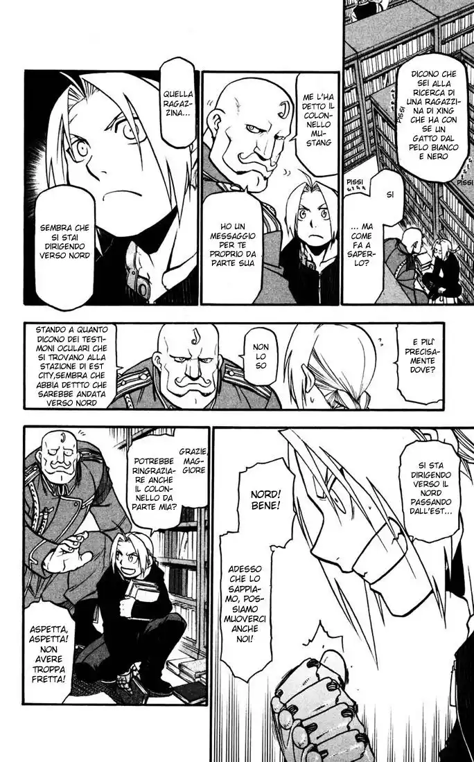 Fullmetal Alchemist Capitolo 63 page 43