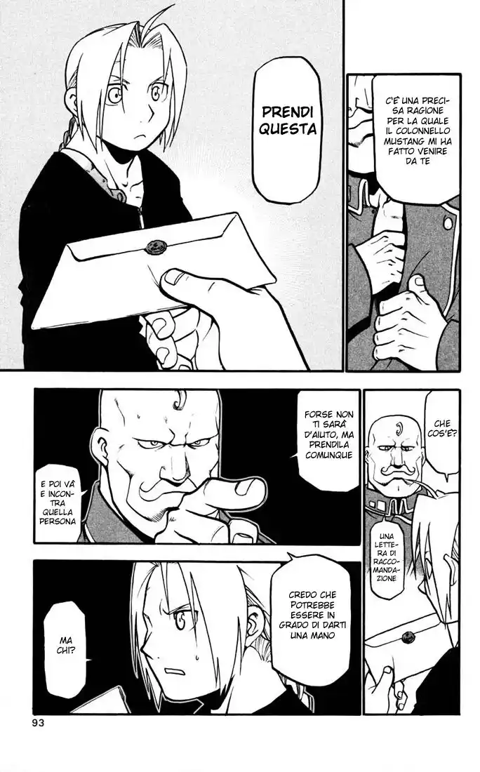 Fullmetal Alchemist Capitolo 63 page 44