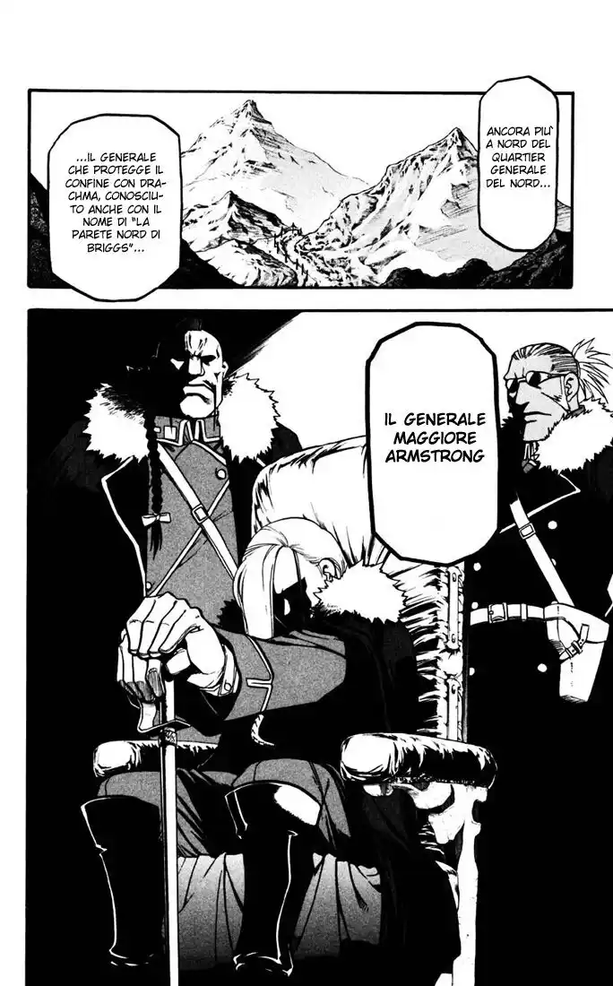 Fullmetal Alchemist Capitolo 63 page 45