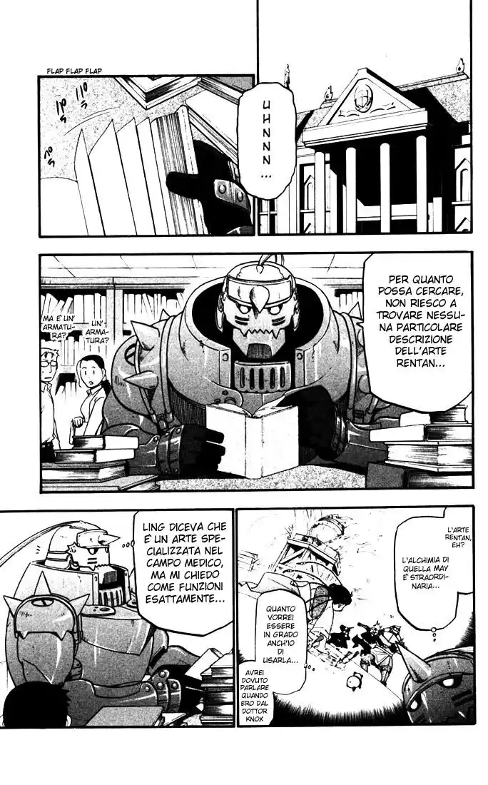 Fullmetal Alchemist Capitolo 63 page 46