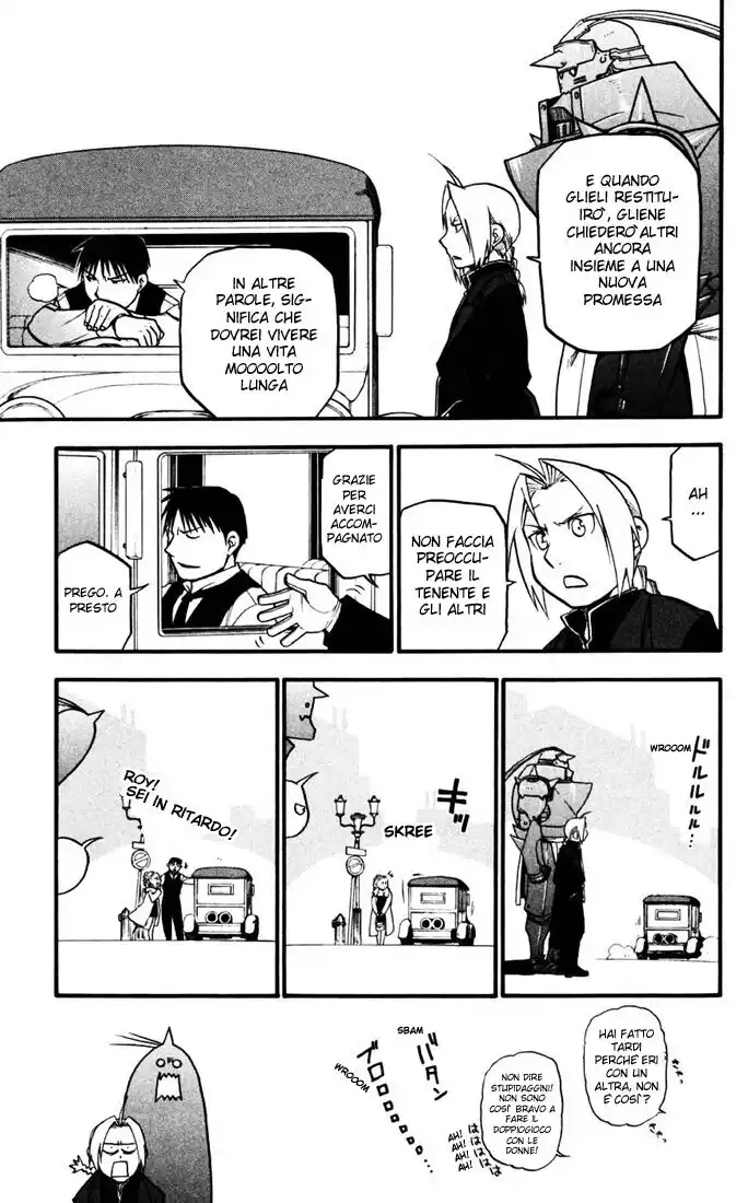 Fullmetal Alchemist Capitolo 63 page 6