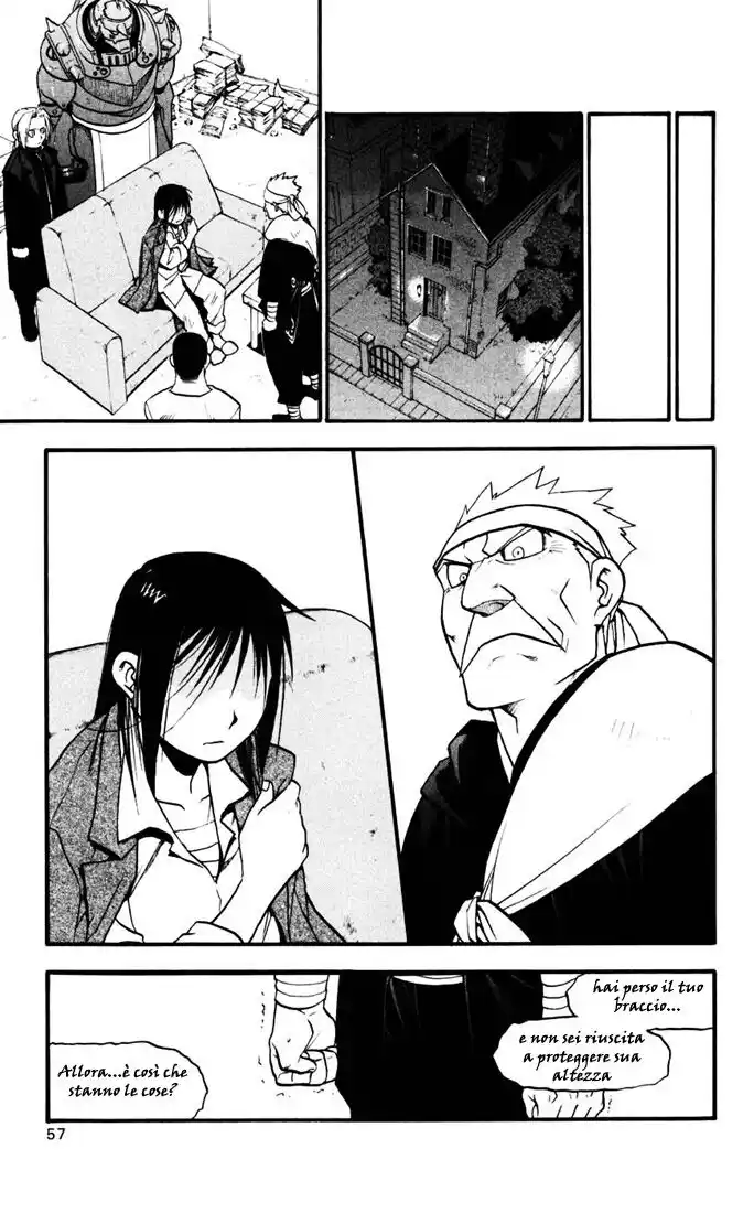 Fullmetal Alchemist Capitolo 63 page 8