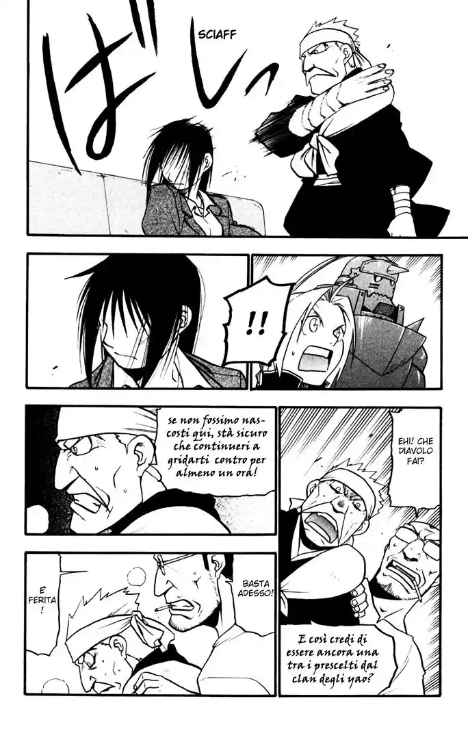 Fullmetal Alchemist Capitolo 63 page 9