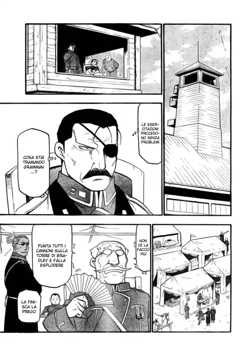 Fullmetal Alchemist Capitolo 85 page 10