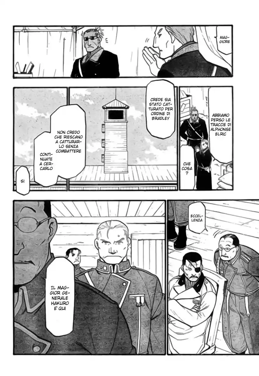 Fullmetal Alchemist Capitolo 85 page 11