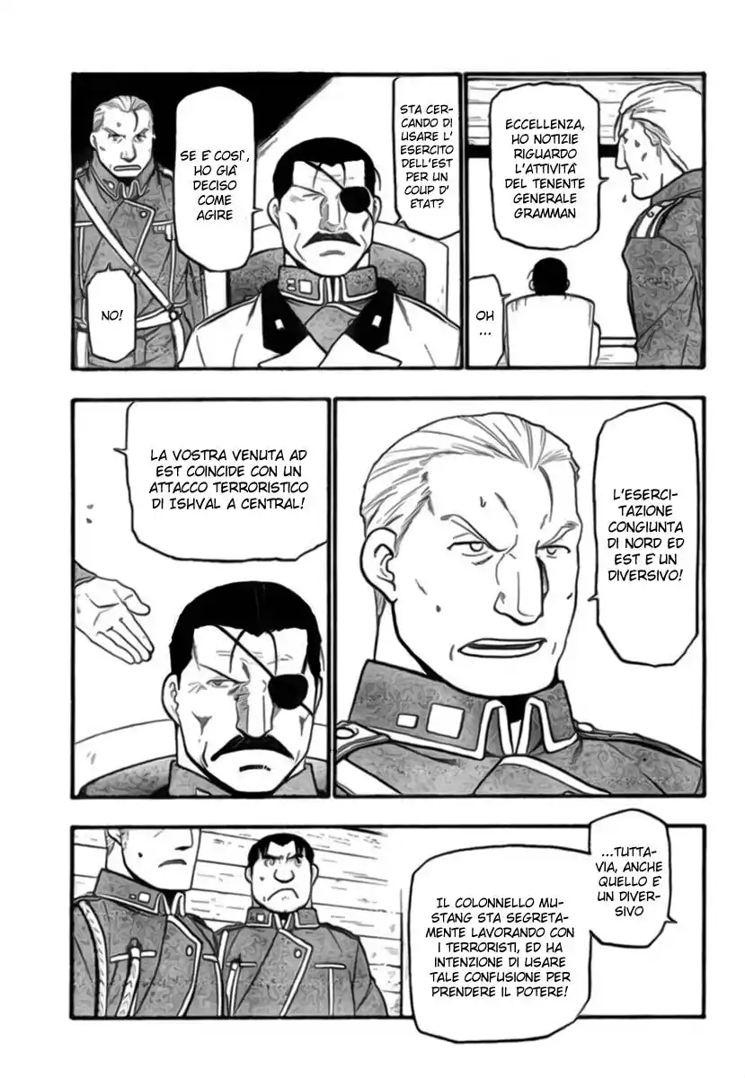 Fullmetal Alchemist Capitolo 85 page 12