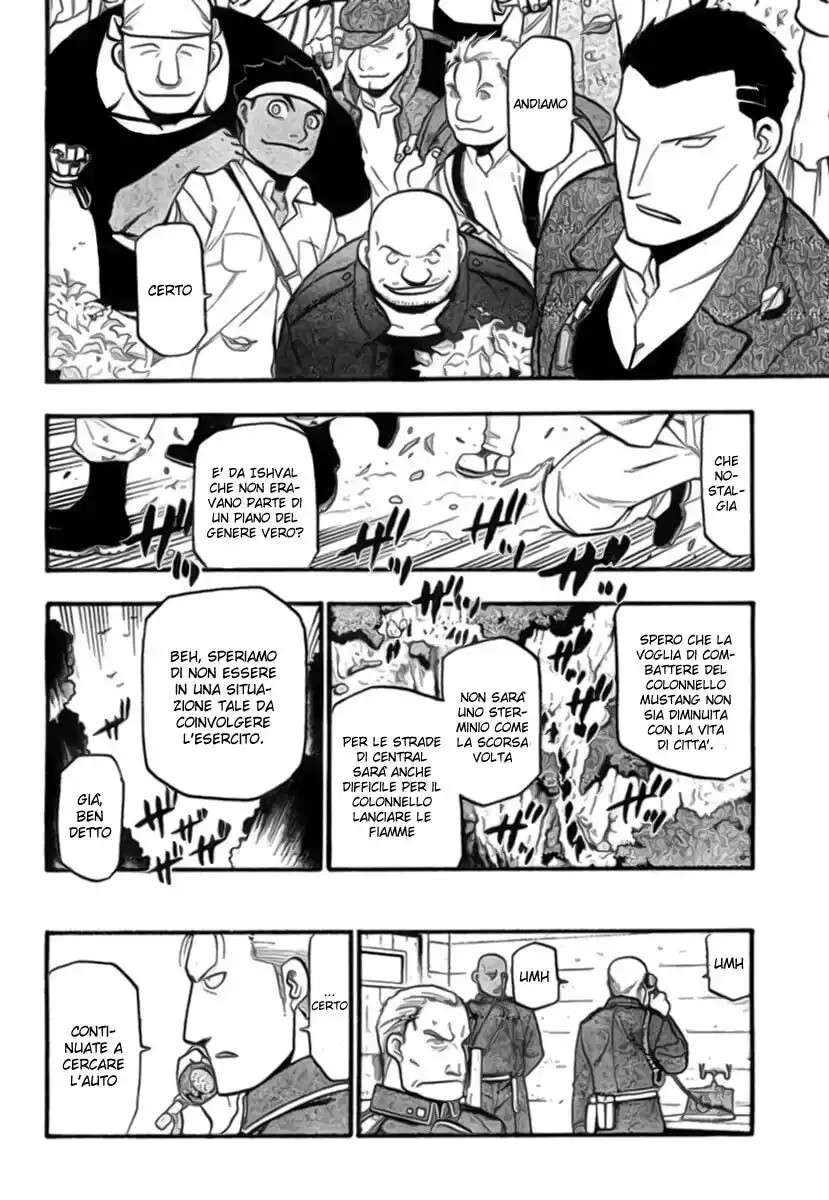 Fullmetal Alchemist Capitolo 85 page 19