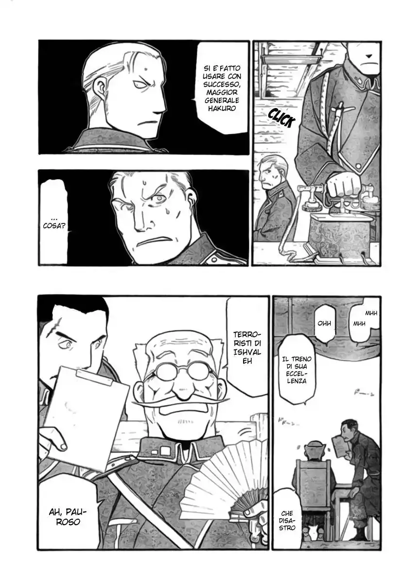 Fullmetal Alchemist Capitolo 85 page 20