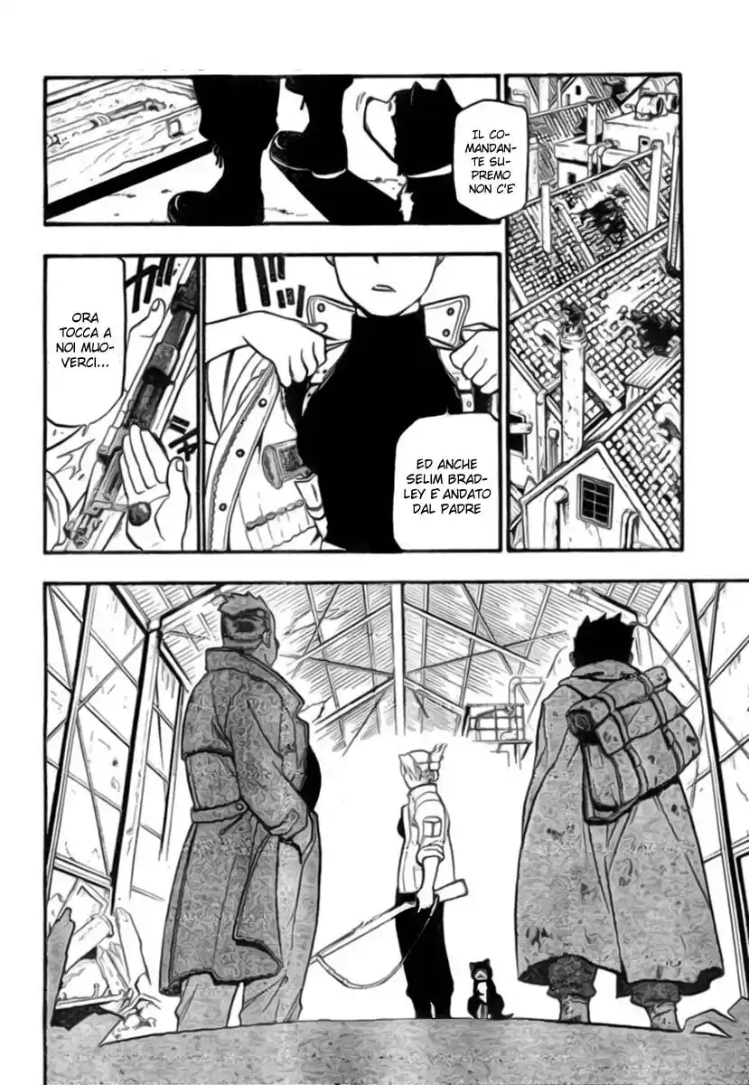 Fullmetal Alchemist Capitolo 85 page 21