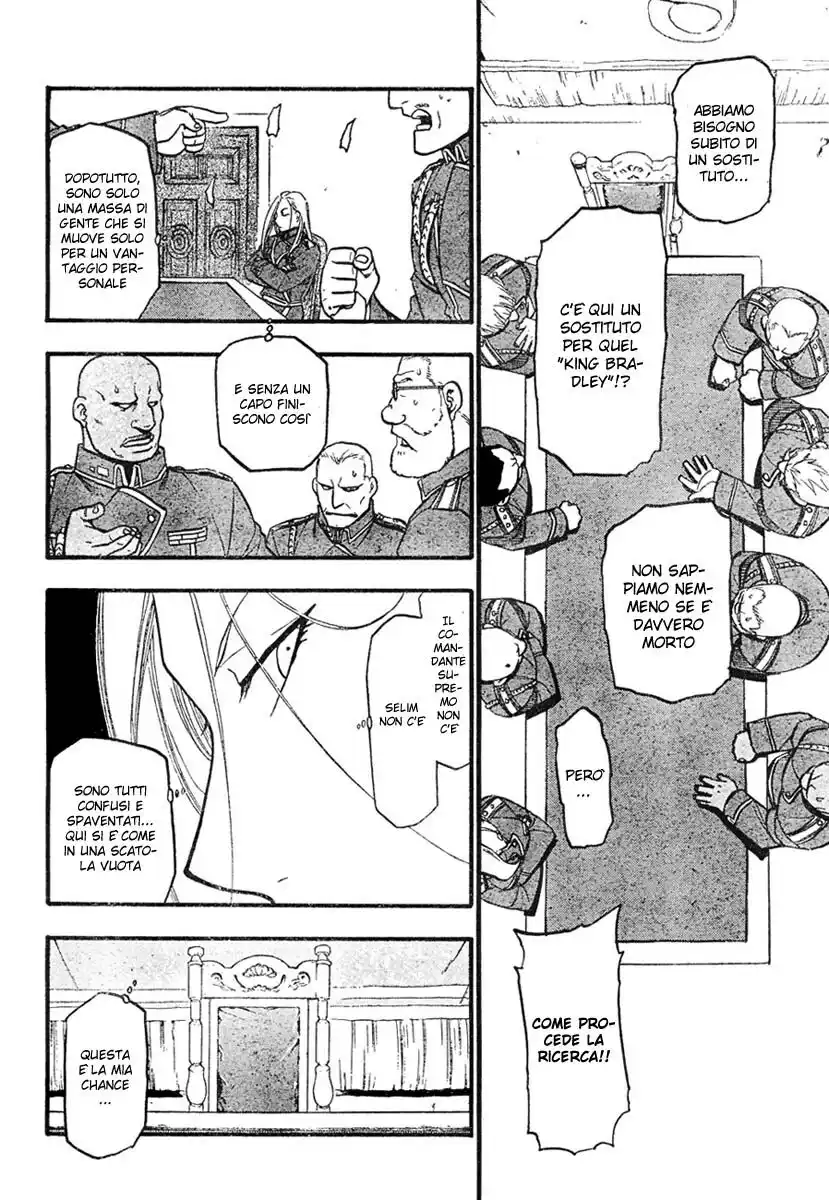 Fullmetal Alchemist Capitolo 85 page 23