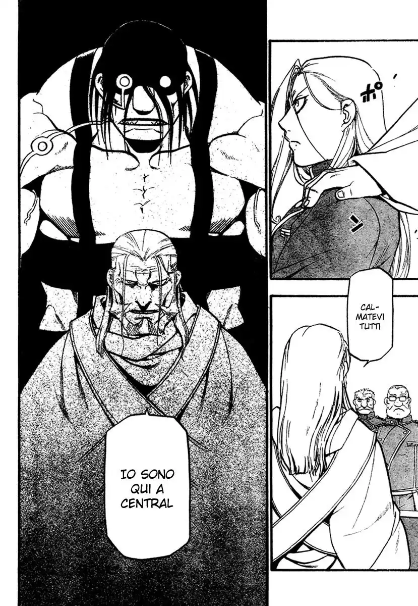 Fullmetal Alchemist Capitolo 85 page 25