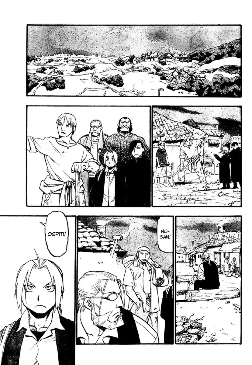 Fullmetal Alchemist Capitolo 85 page 26