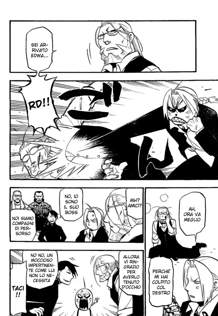 Fullmetal Alchemist Capitolo 85 page 27