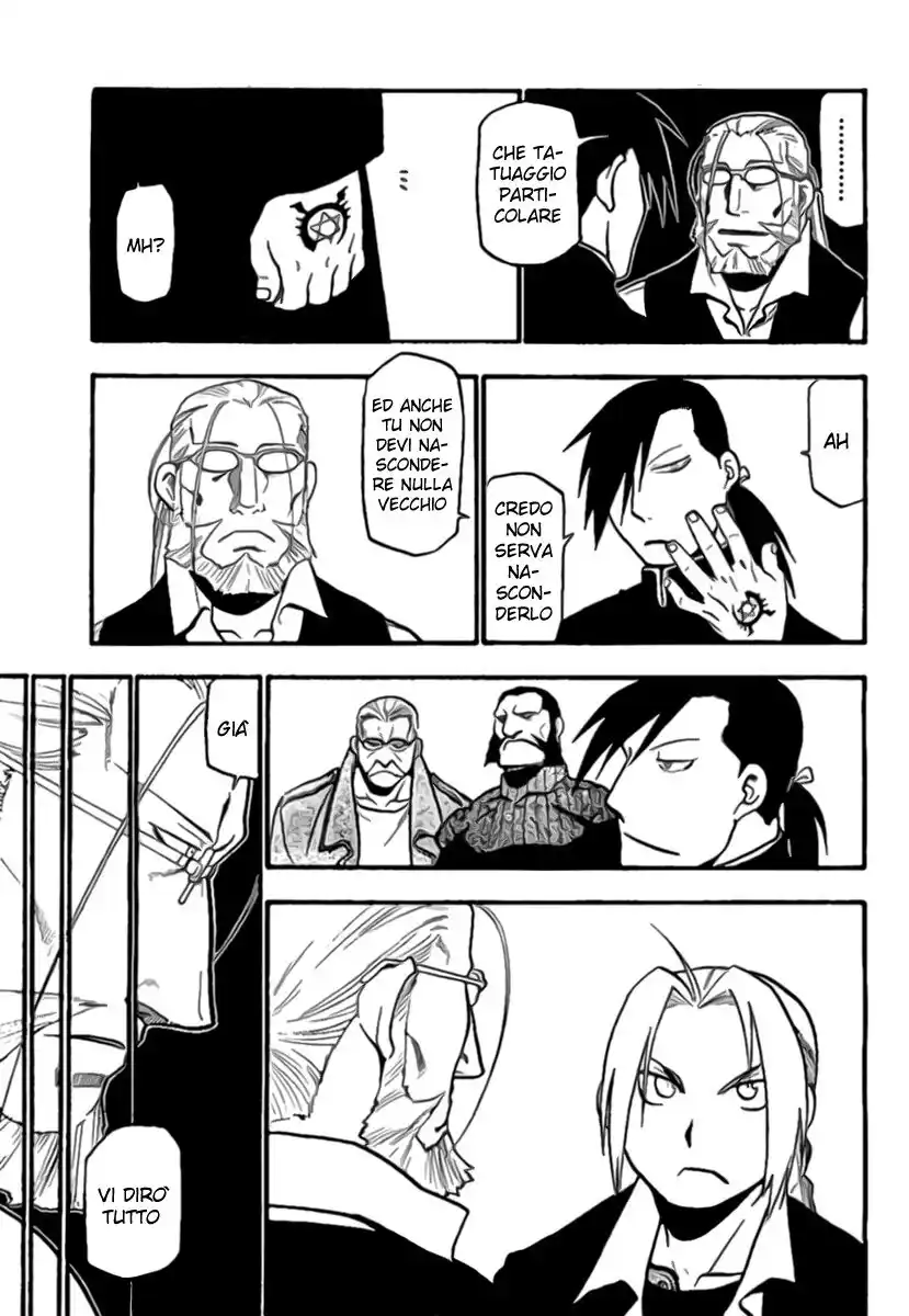 Fullmetal Alchemist Capitolo 85 page 28