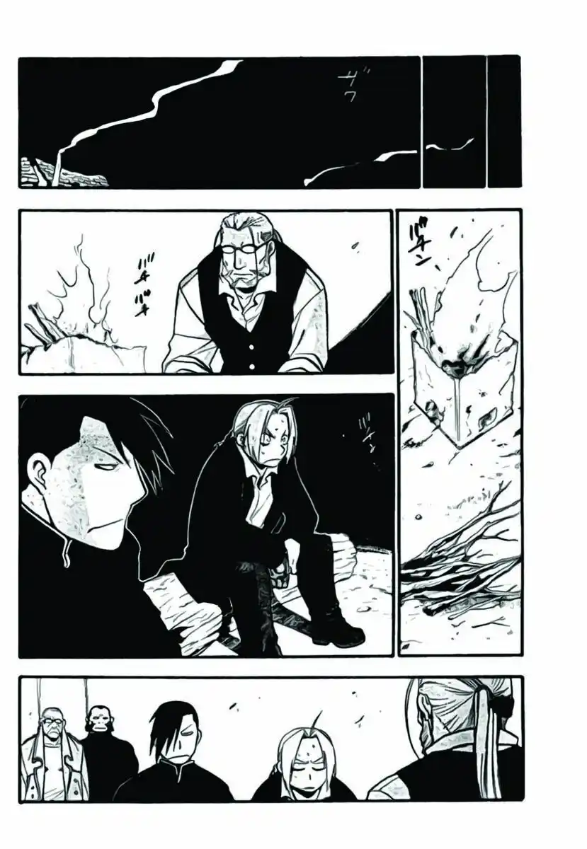 Fullmetal Alchemist Capitolo 85 page 29